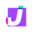 j