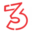 3