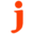 j