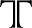 t