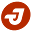 j