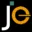 j