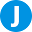 j