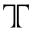t