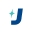 j