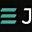 j