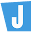 j
