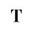 t