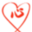 j