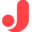 j