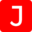 j