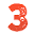 3