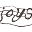 j