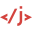 j