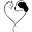 j