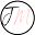 j