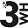 3