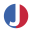 j