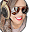 j
