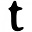 t