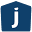 j