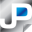 j
