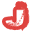 j