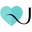 j