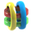 3