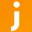 j