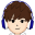 j