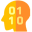 j