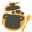 j