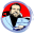 j