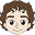 j