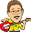 j