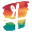j