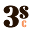 3