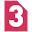 3