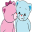 j