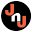j