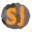 j