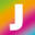 j