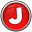 j