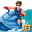 j