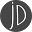 j