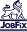 j