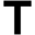 t