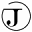j