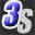 3